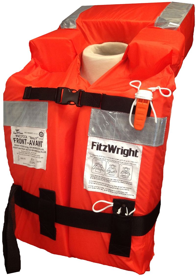 Lifejackets & PFDs DSS Protection